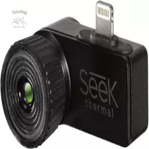 Seek Thermal CompactXR ？ iOS용 야외 열 카메라 블랙 (LT-AAA)