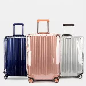 [라일리] Rly 캐리어 스크래치 오염방지 28in 투명 보호커버