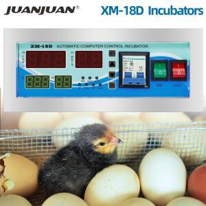 XM-18D 디지털 자동 온도 조절기 컨트롤러, 미니 계란 인큐베이터 제어 시스템, 부화장 기계 50% OFF