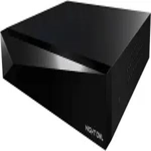 나이트 올빼미 SP 양방향 오디오 12채널 2K DVR(1TB 하드 드라이브 포함) - 총 12대의 디바이스 추가