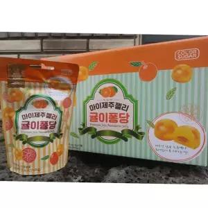 마이제주젤리 귤이퐁당 1박스 8봉지