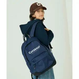 매장정품 COVERNAT 커버낫 KIDS 베이직 라운드 백팩 네이비 CK2503BP02NA 806585