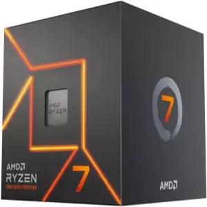 AMD Ryzen 7 7700 8코어 16스레드 잠금 해제 데스크톱 프로세서