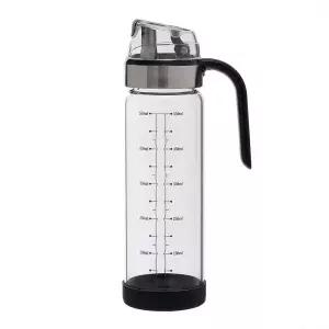 내열유리 자동개폐 오일병(550ml) 소스통