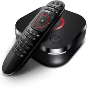 Informir 오리지널 MAG 544 W3 4K 셋톱박스 멀티미디어 플레이어 인터넷 TV 수신기 2160p 60FPS HDMI 2.1