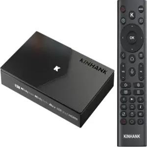 K9 BD 미디어 플레이어 안드로이드 TV 박스 8K 울트라 HD S928X-K 칩 ISO/BDMV 호환되는 돌비 비전/돌비