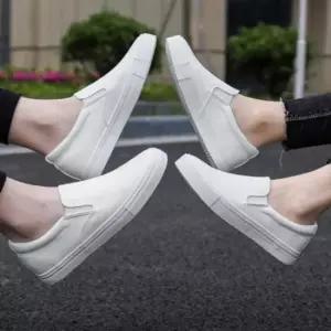 남성 슬립온 편안한 슈즈 운전화 캐주얼 여성슬립온 남자슬립온 남성슬립온운동화