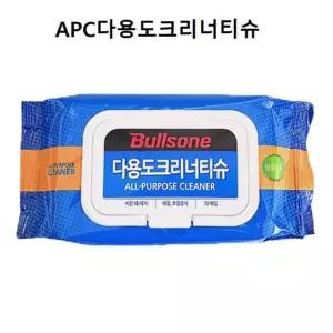 크리너티슈 대쉬보드 유리 컴퓨터 TV 가전 세정제 자동차티슈