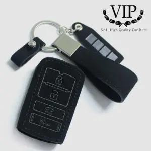 VIP 샤무드 스마트키홀더 키케이스 K7/K9 4버튼 용