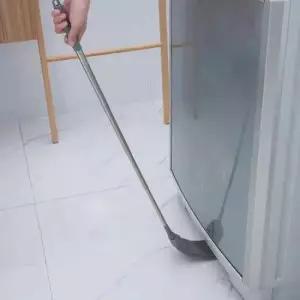 브러쉬 틈새 먼지떨이개 브러시 가게청소 도구 140cm