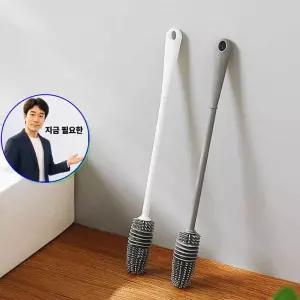 지금 필요한 텀블러 실리콘 세척솔 텀블러브러시 브러쉬 젖병솔 슬림