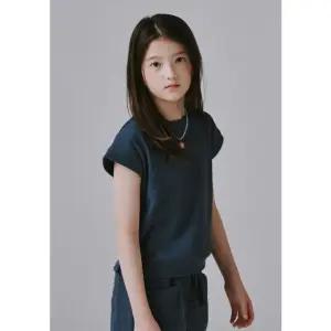 [갤러리아] (블루테일) AAC2TS05BU 블루 숏슬리브 티셔츠