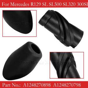 메르세데스 R129 SL SL500 SL320 300SL A1248270898 용 안테나 베이스 지붕 개스킷 도장 고무 그로밋
