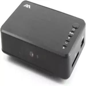 axGear 1080P HD HDMI 미디어 플레이어 RMVB MKV SD SDHC USB JPEG 리모컨 포함