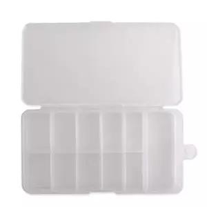 네일재료 11구 사각케이스 케이스 공케이스 네일케이스 네일파츠 파츠 (W27CB43)