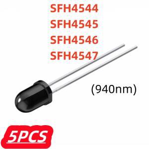 5개/몫 100% SFH4544 SFH 4544 고출력 적외선 방출 튜브 940nm
