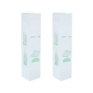 수성 부직포 엔 5cm X 5cm X 4P 2팩(400매) 드레싱 거즈 상처소독