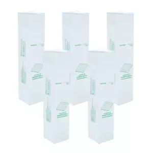 수성 부직포 엔 5cm X 5cm X 4P 5팩(1000매) 드레싱 거즈 상처소독