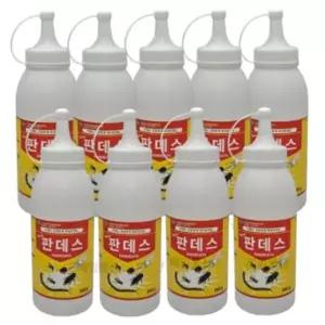 판데스 350g 해충 퇴치제 안전하게 강력 제거 9개