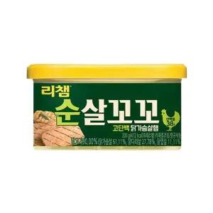 [동원]리챔 순살꼬꼬 200g 24개[36002740]