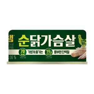 [동원]리챔 순닭가슴살 135g 24개[36002742]