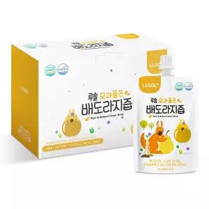 [루솔] 모과품은 배도라지즙 10포