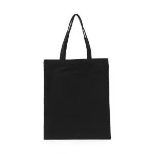 ( )나만의 무지 에코백 2p세트(34.5x42cm) (블랙) 캔버스백 천가방 데일리백 캔버스가방