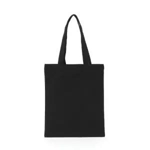( )나만의 무지 에코백 2p세트(26x30cm) (블랙) 캔버스백 천가방 데일리백 캔버스가방
