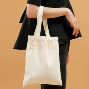 ( )베이지 꾸미기에코백 2p 26x30cm 대학생숄더백 가방꾸미기