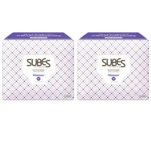 슈베스 슬리머 아기 유아 밴드 기저귀 중형 26매 2팩 BNS