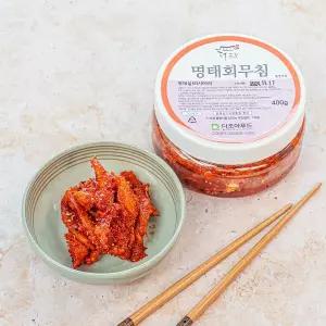 명태회무침 400g