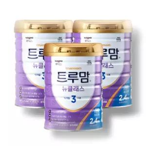 일동후디스 new 트루맘 뉴클래스 3단계(12개월 이후), 3개