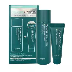 라끄베르 옴므 리차지 시카 올인원 에센스 150ml+31ml