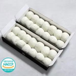 굳지않는 전통 떡 에디션A4 선물세트 [찹살떡 840g + 찹쌀떡 840g]