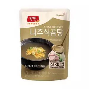 [동원]양반 나주식 곰탕 460g 20개[36002772]