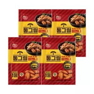 [동원에프앤비]동원 통그릴비엔나 300g 4봉[36002774]