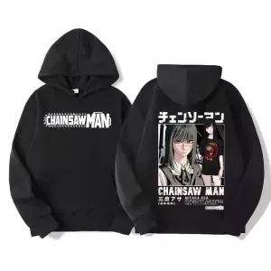 2026년 신상 가을 겨울 남녀 공용 스웨트셔츠 체인소 후드티 Y2K 유니 풀오버 힙합 후디 탑스