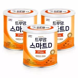 후디스 트루맘 스마트D 플러스 (1gx90포) 3캔