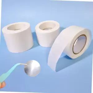 투명 원형 실링 스티커 38mm 500매 1롤 봉인용 포장 라벨 마감 스티커 답례품 선물 포장 답례품포장 실링스티커 선물포장