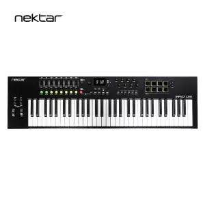 넥타 마스터키보드 미디컨트롤러 LX61 MK3