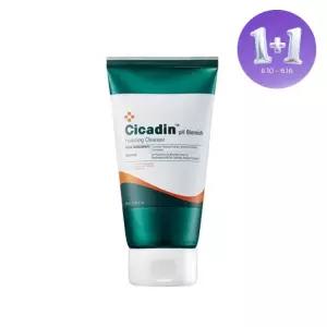 [1+1][미샤] 시카딘 약산성 블레미쉬 클렌징 폼 150ml