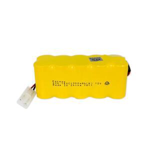 [예비전원 소방용배터리] PORESO Ni-CD 2x5 12V 1300mAh