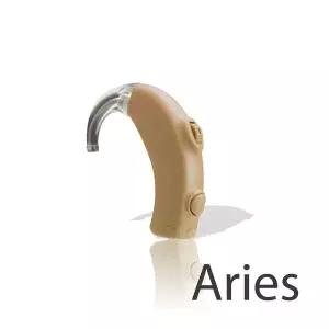 스타키 귀걸이형 보청기 에리스 보청기 Aries+배터리
