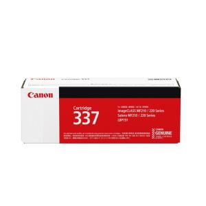 캐논 CRG-337 블랙 MF210 MF220 MF223D 212W 216N