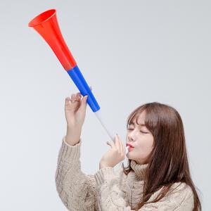 [파티쇼] (부부젤라3단응원나팔) 파티용품 체육대회