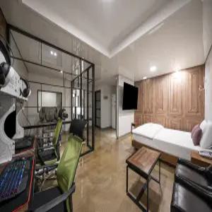 [대구 모텔] 대구 평리동 HOTEL CIAN(시안) (서대구역,북부정류장,평리,비산,칠곡지구,동천동,금호지구)