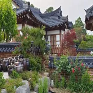 [전남] 보성 신록한옥 펜션(전남, 보성)