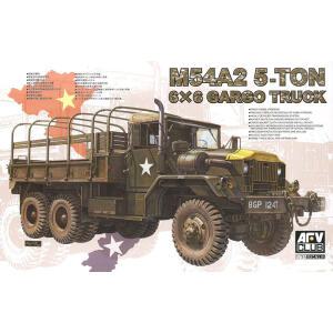 BF35300 1대35 M54A2 5톤 6X6 트럭