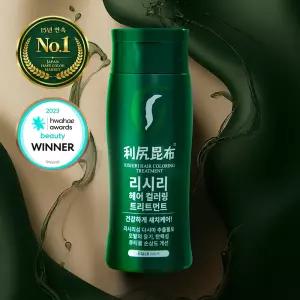 리시리 헤어 컬러링 트리트먼트 200g