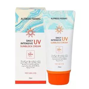 [알프레도휘마스]알프레도 휘마스 데일리 인텐시브 UV 선블럭 크림 70ml
